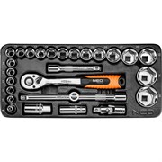 Набор сменных головок NEO Tools 84-238