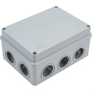 Безгалогенная распределительная коробка Промрукав 40-0310