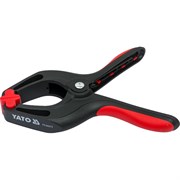 Пружинная струбцина YATO YT-64272