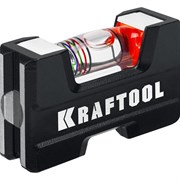Компактный литой магнитный уровень KRAFTOOL 34787