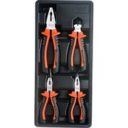 Набор профессионального шарнирно-губцевого инструмента HARDEN 520642