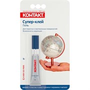 Супер клей Контакт КМ 120 - Б05 ГЛ 23685