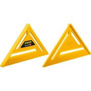 Универсальный кровельный пластиковый угольник STAYER hercules