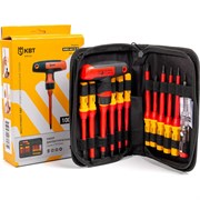 Набор диэлектрических отверток КВТ Профи