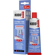 Универсальный силиконовый герметик KUDO KST-100