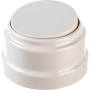 Одноклавишный выключатель BYLECTRICA серия РЕТРО
