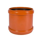 Ремонтная муфта наружной канализации Ostendorf 223500