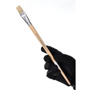 Плоская кисть для масла HARDY 0255-630012