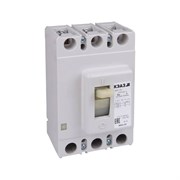 Выключатель автоматический КЭАЗ 63А ВА51-35М1-340010 УХЛ3 690В AC