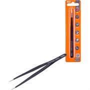 Прямой прецизионный пинцет TDM ELECTRIC Рубин