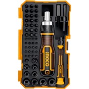 Реверсивная отвертка INGCO HKSDB0558