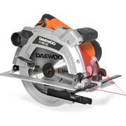 Дисковая пила Daewoo DAS 1600-190L