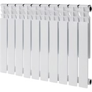 Биметаллический радиатор OASIS ECO 500/100/10