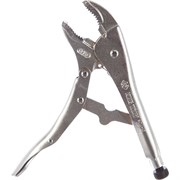 Зажим с фиксатором KING TONY 6011-10R