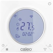 Встраиваемый цифровой программируемый терморегулятор Caleo С935 Wi-Fi