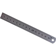 Металлическая линейка Буревестник 137