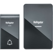 Электрический звонок Navigator NDB-D-DC06-1V1-BL
