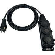 Силовой удлинитель iTOK iCONNECT COLOR