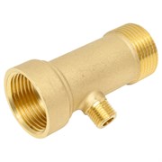 Трехходовой штуцер AV Engineering AVE194301