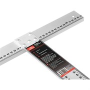 Т-образная линейка для разметки гкп vertextools profi