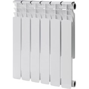 Биметаллический радиатор OASIS ECO 500/80/6
