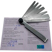 Набор щупов ЧИЗ 012127