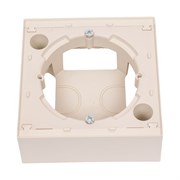 Коробка для наружного монтажа Systeme Electric ATN001200