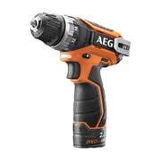 Аккумуляторная дрель AEG BS 12C2 LI-202C