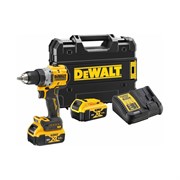 Аккумуляторная дрель шуруповерт DeWALT DCD 800 P2T