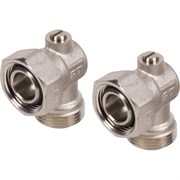 Угловой раздельный набор нижнего подключения Royal Thermo НС-1353996