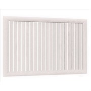 Реечный экран для радиатора Стильный дом v530743