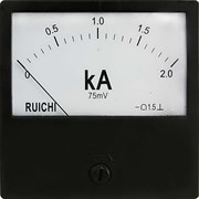 Амперметр RUICHI М42300