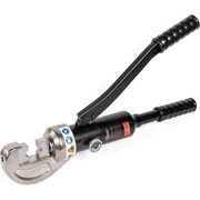 Ручной гидравлический пресс КВТ ПГРс-300у