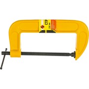 Усиленная G-образная струбцина ЭНКОР 48404