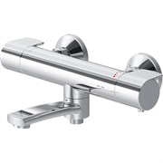 Термостатический смеситель для ванны и душа AM.PM F85A50000