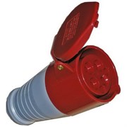 Силовой разъем RUICHI 214