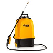 Профессиональный аккумуляторный ранцевый опрыскиватель Volpi originale 23VBE16