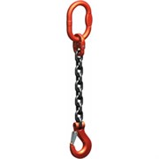 Одноветвевой цепной строп КантаПлюс ц1СЦ-1,12/1,0м