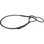 Канатный петлевой строп КантаПлюс СКП-1,0/1,0м