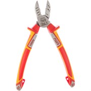 Комбинированный инструмент для снятия изоляции и обжима NWS VDE