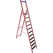 Диэлектрическая стеклопластиковая стремянка Антиток ССД-2.5 Е Т