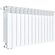Биметалличческий радиатор RIFAR Base Ventil BVL 500 - 14