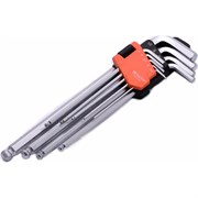 Набор имбусовых ключей HARDEN 540609