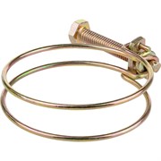 Проволочный спиральный хомут MasterProf ИС.140816
