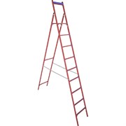 Диэлектрическая стеклопластиковая стремянка Антиток ССД-3.0