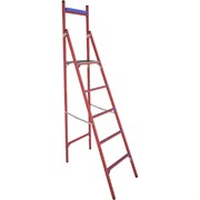 Диэлектрическая стеклопластиковая стремянка Антиток СВД-1.8