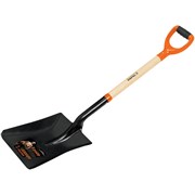 Штыковая прямоугольная лопата TRUPER PCS-4P