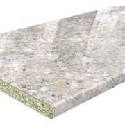 Влагостойкая столешница СОЮЗ C928Г