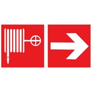 Пиктограмма для аварийно-эвакуационного светильника giant/vision/twofold/evade VARTON V5-EM03-60.003.045