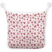 Сетка для игрушек в ванну JoyArty Сердечки